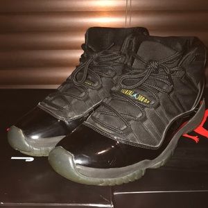 Air Jordan 11 “Gamma”